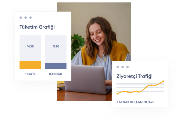 Çekya VDS Enterprise Çözümleri - Netcloud
